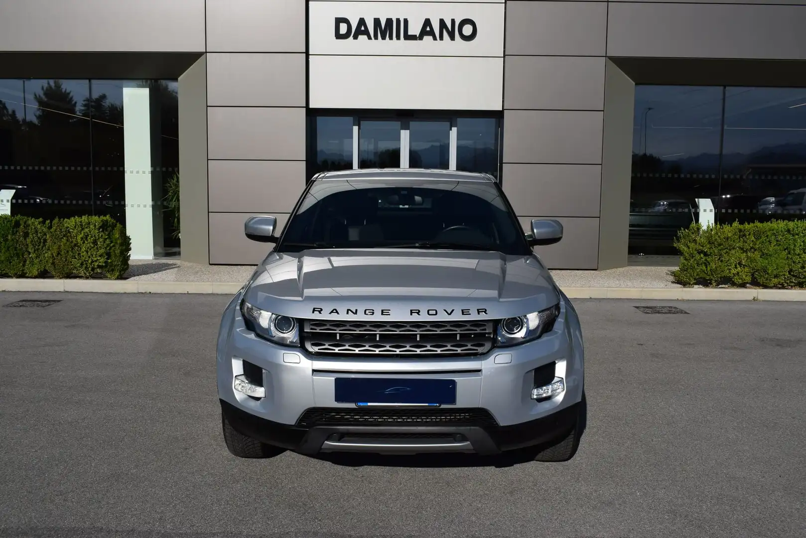 Land Rover Range Rover Evoque 2.2 TD4  Pure AWD Argento - 2