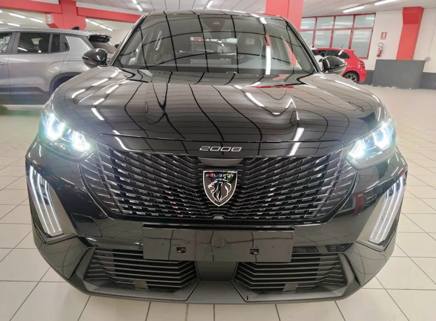 Peugeot 2008 1.2 100cv Style + Car Play "SUPER PROMO" Nero - 2