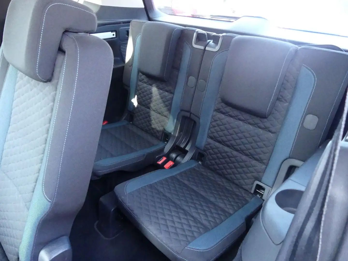 Volkswagen Touran IQ.DRIVE DSG*Navi*ACC*7 Sitze*Klima Blanc - 2