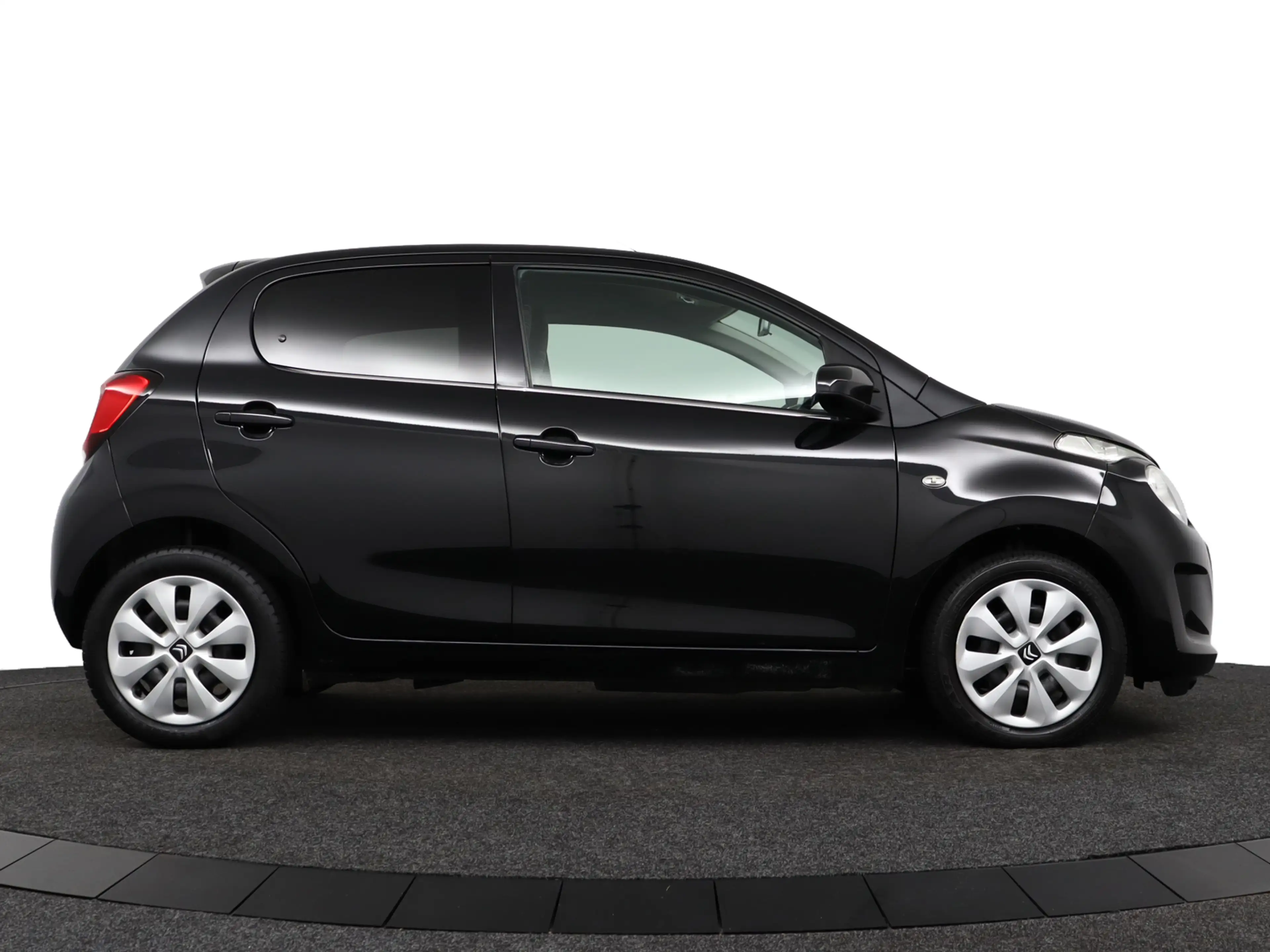 Citroen C1 1.0 VTi Feel Airco/Android/Carplay — photo 11