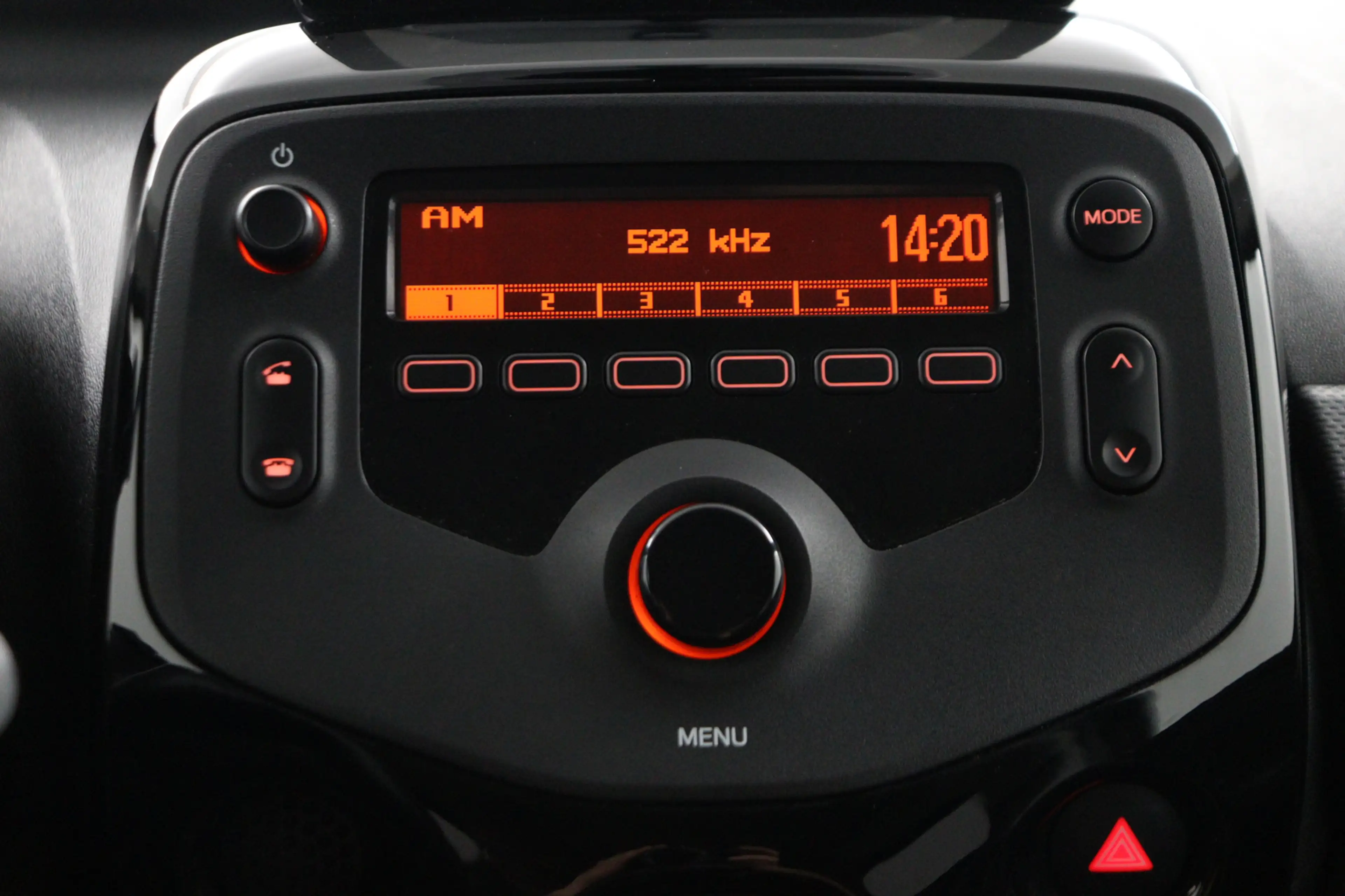 Citroen C1 1.0 VTi Feel Airco/Android/Carplay — photo 43