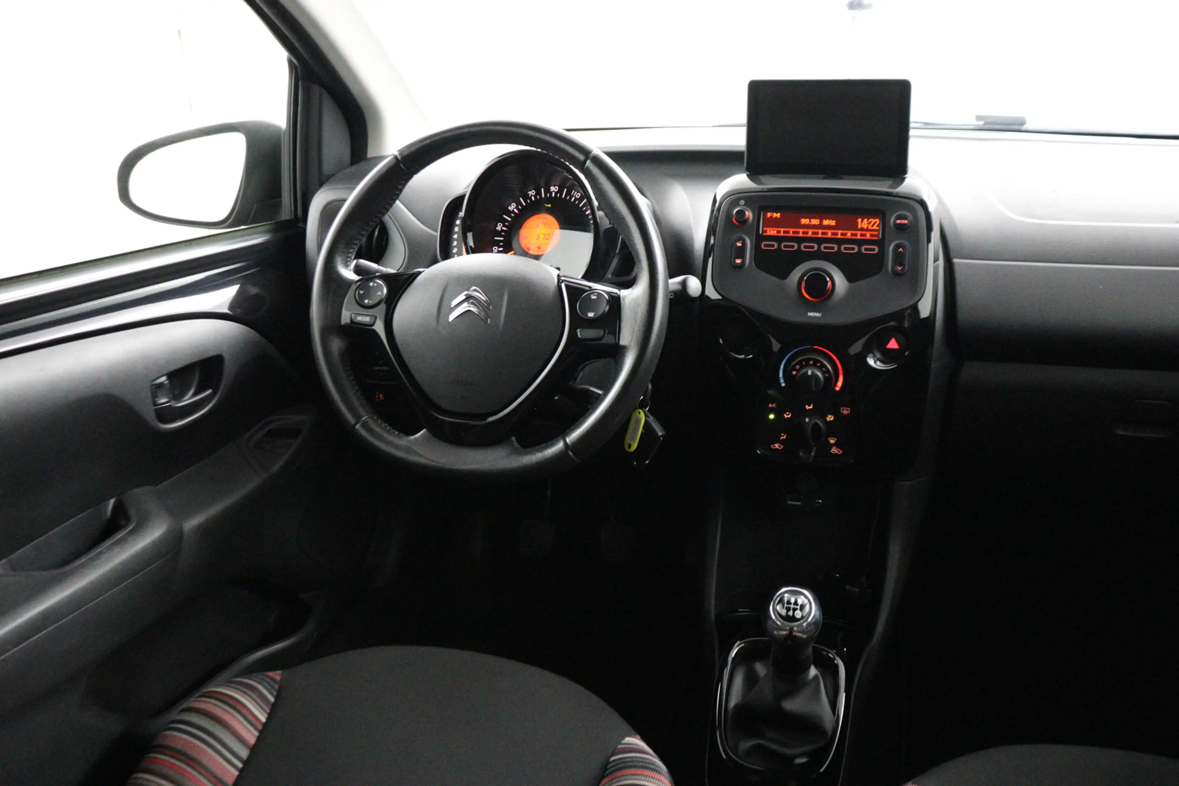 Citroen C1 1.0 VTi Feel Airco/Android/Carplay — photo 49
