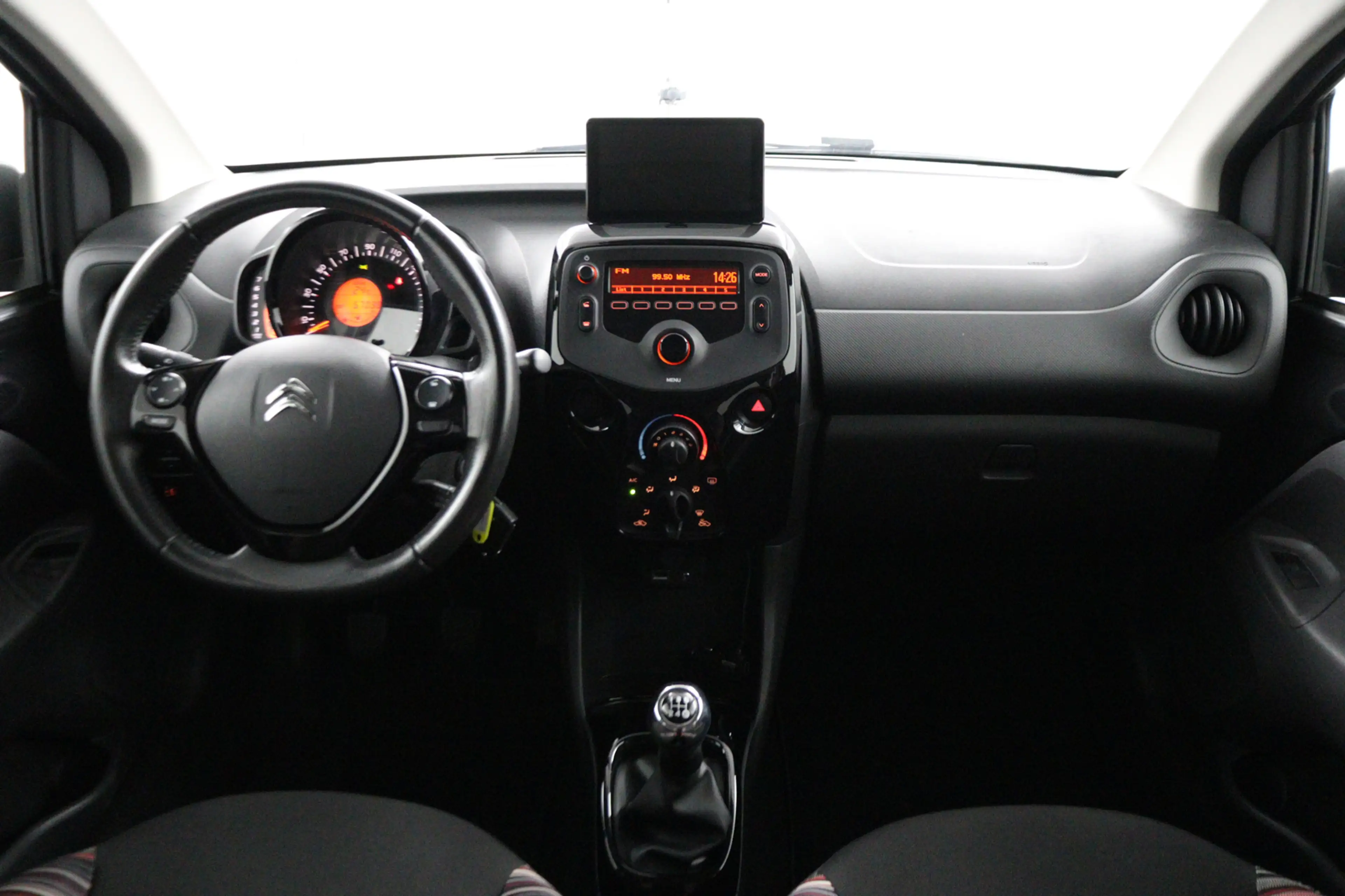 Citroen C1 1.0 VTi Feel Airco/Android/Carplay — photo 4