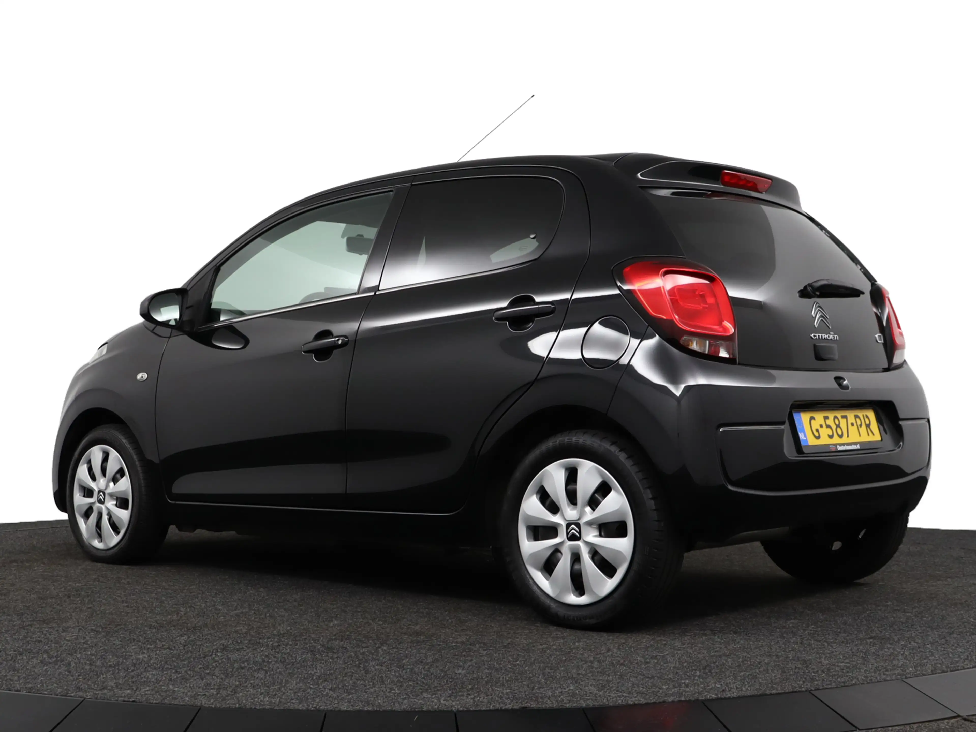 Citroen C1 1.0 VTi Feel Airco/Android/Carplay — photo 10