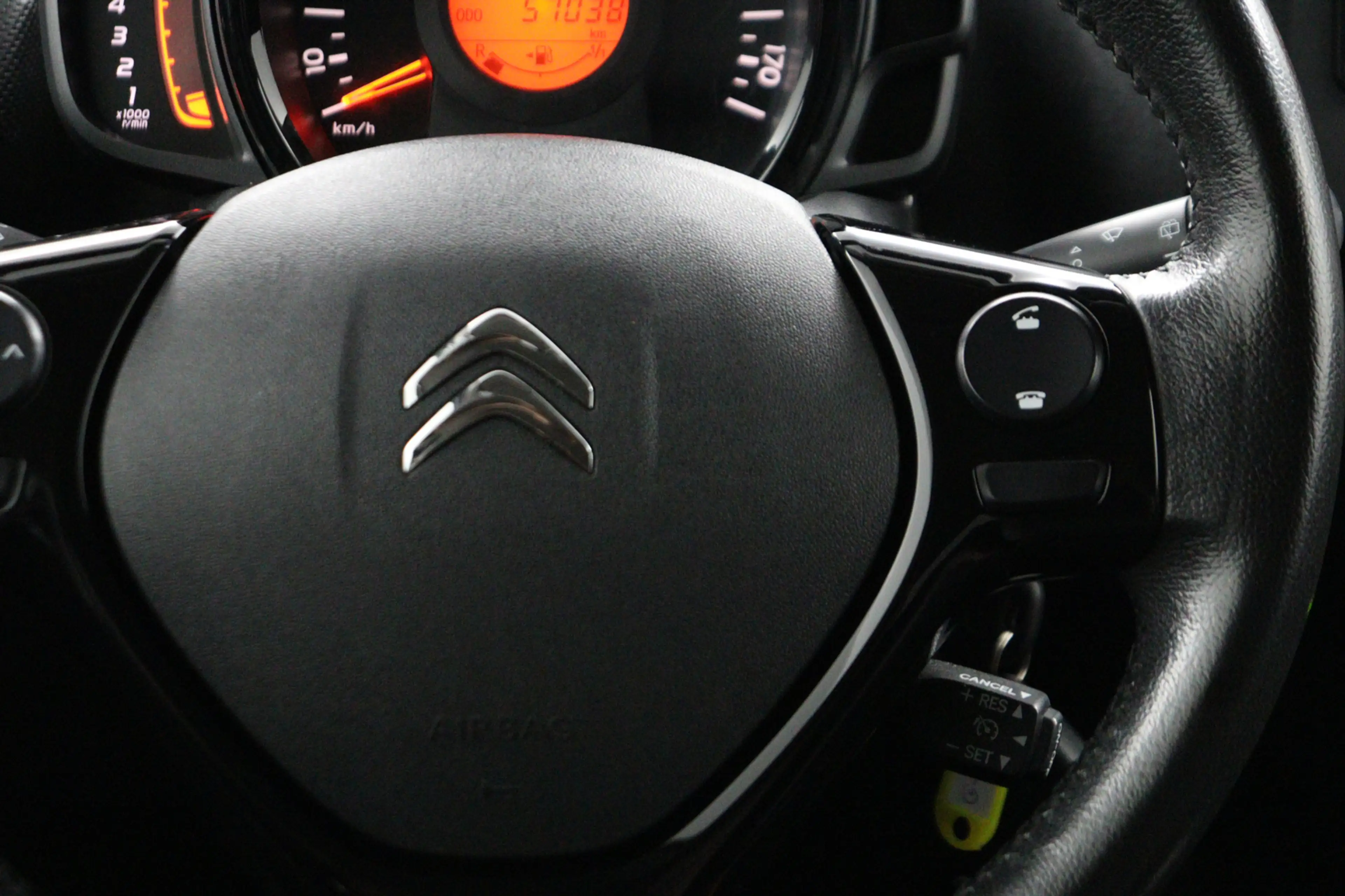 Citroen C1 1.0 VTi Feel Airco/Android/Carplay — photo 17