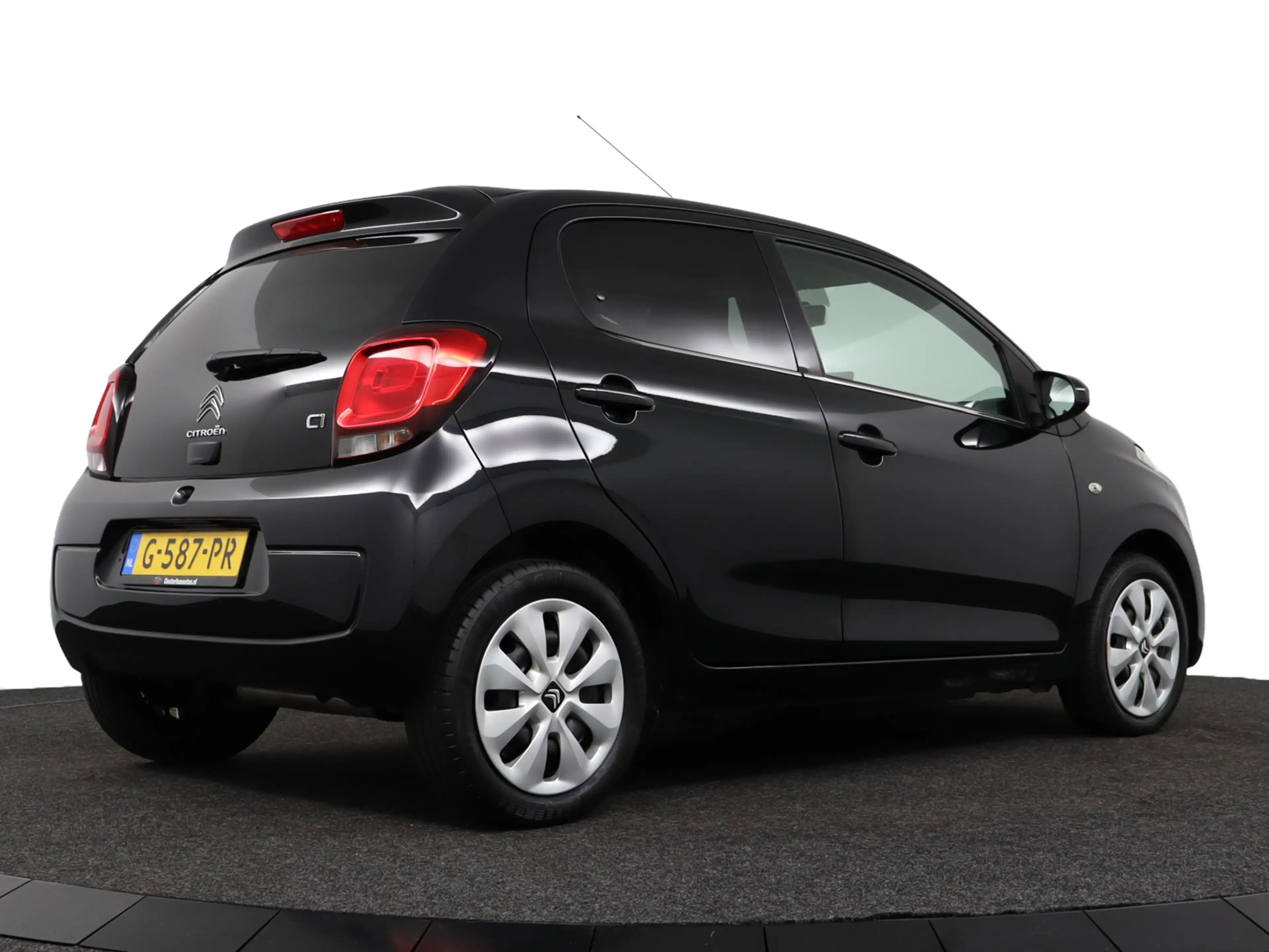 Citroen C1 1.0 VTi Feel Airco/Android/Carplay — photo 2