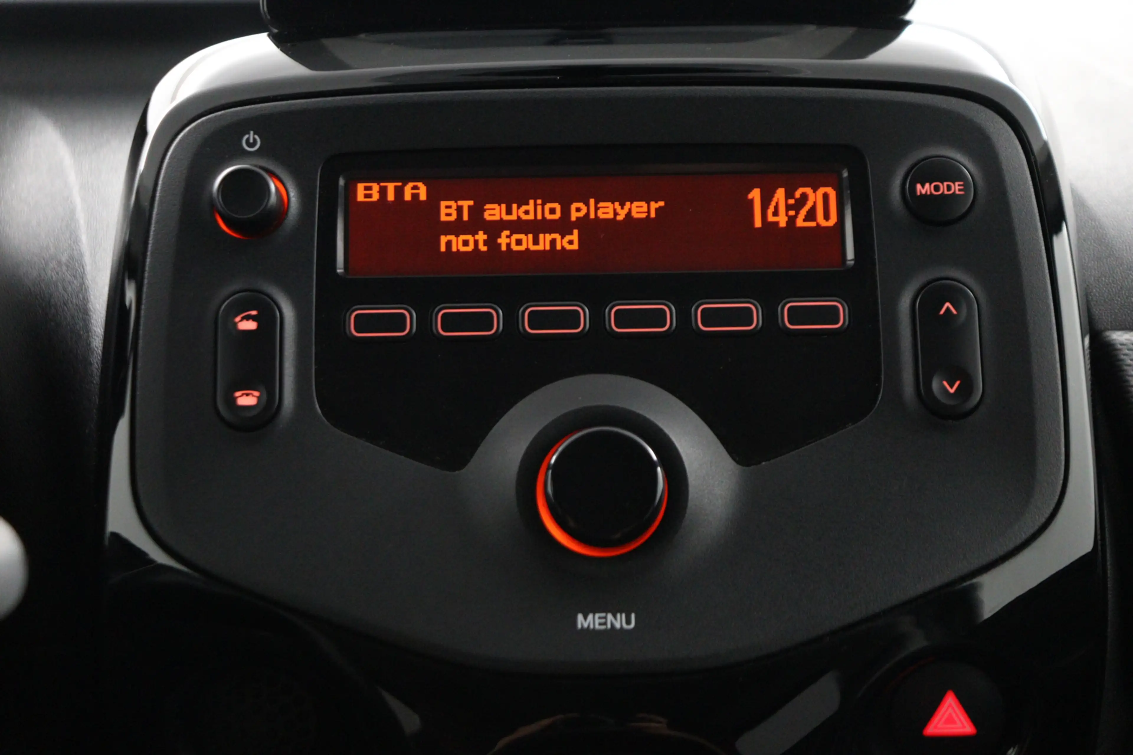 Citroen C1 1.0 VTi Feel Airco/Android/Carplay — photo 42