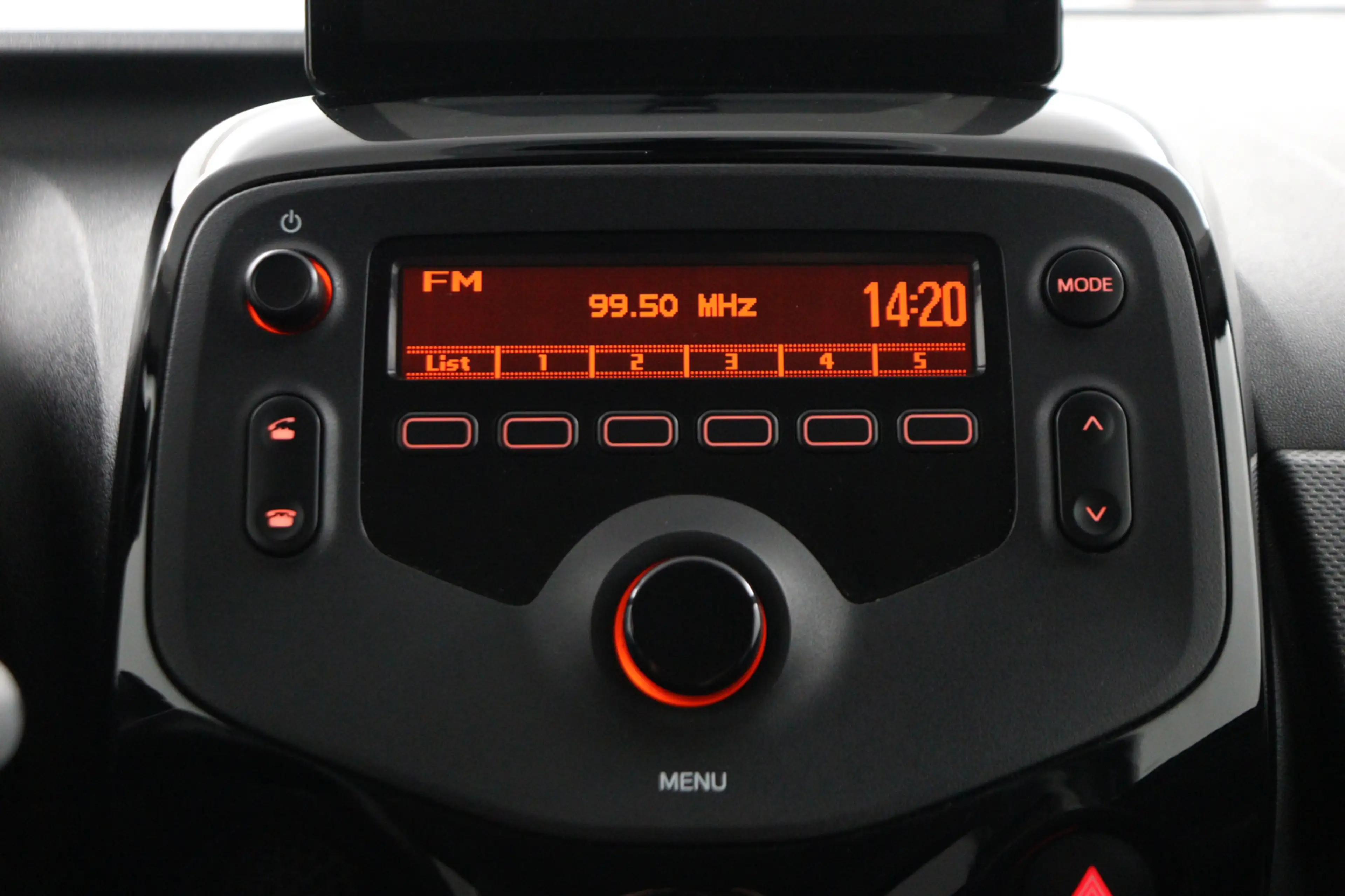 Citroen C1 1.0 VTi Feel Airco/Android/Carplay — photo 8