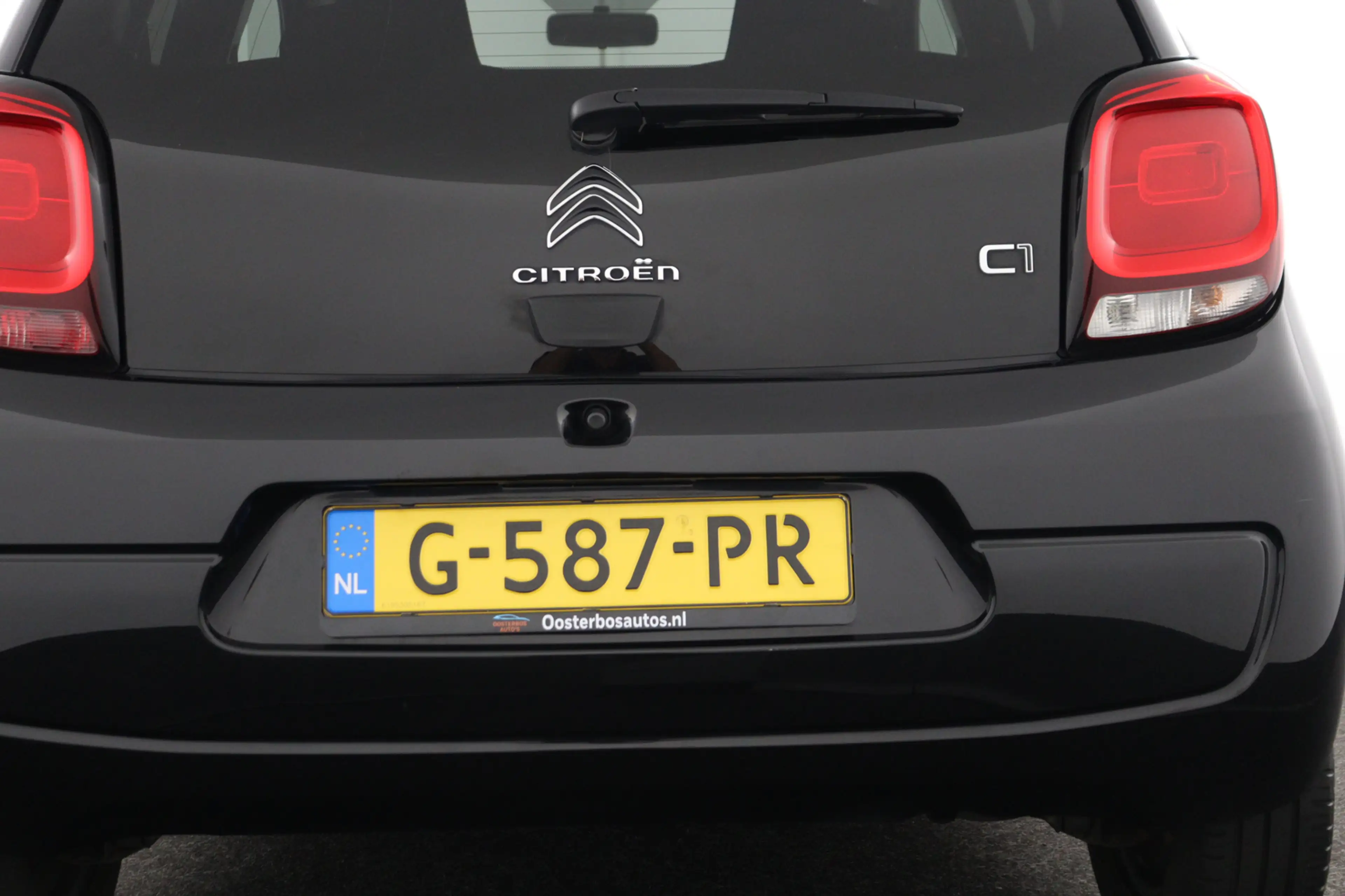Citroen C1 1.0 VTi Feel Airco/Android/Carplay — photo 35