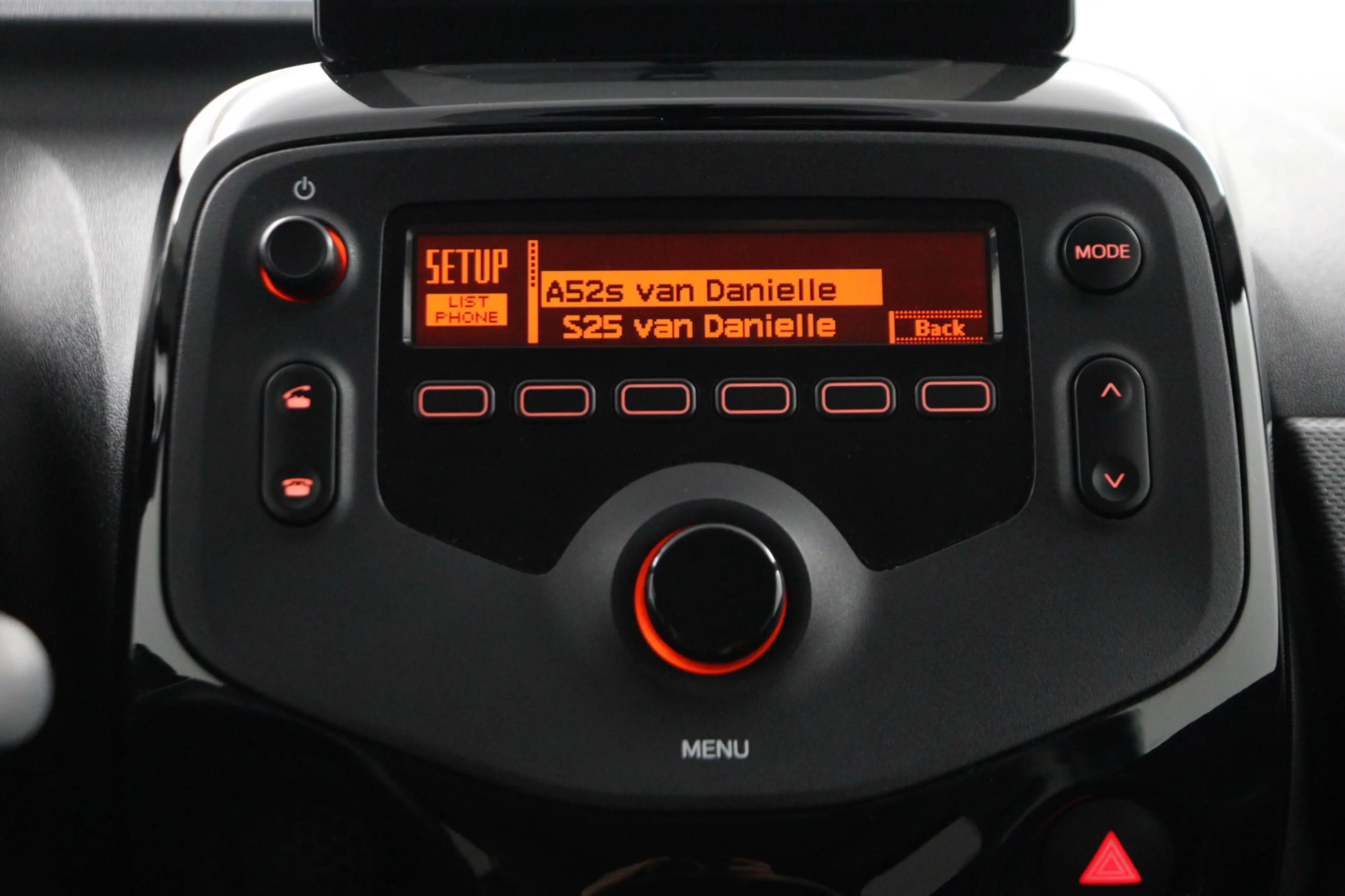 Citroen C1 1.0 VTi Feel Airco/Android/Carplay — photo 41