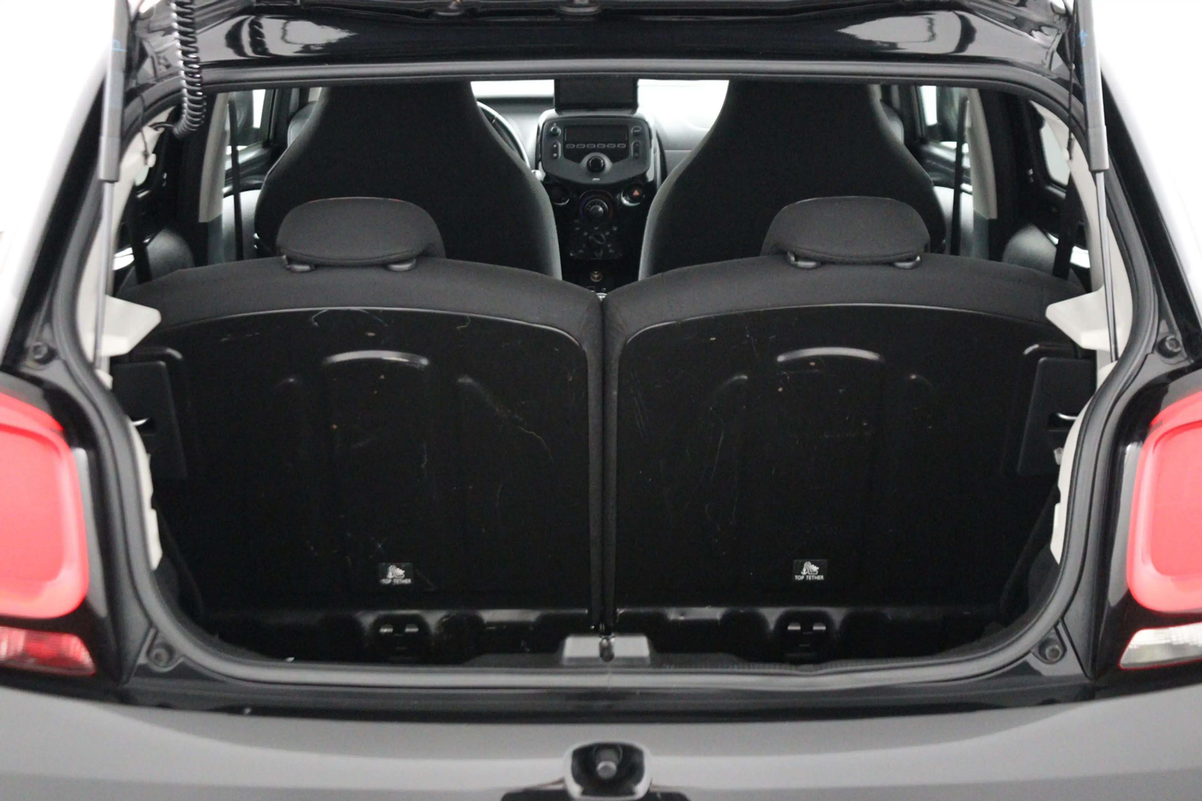 Citroen C1 1.0 VTi Feel Airco/Android/Carplay — photo 20