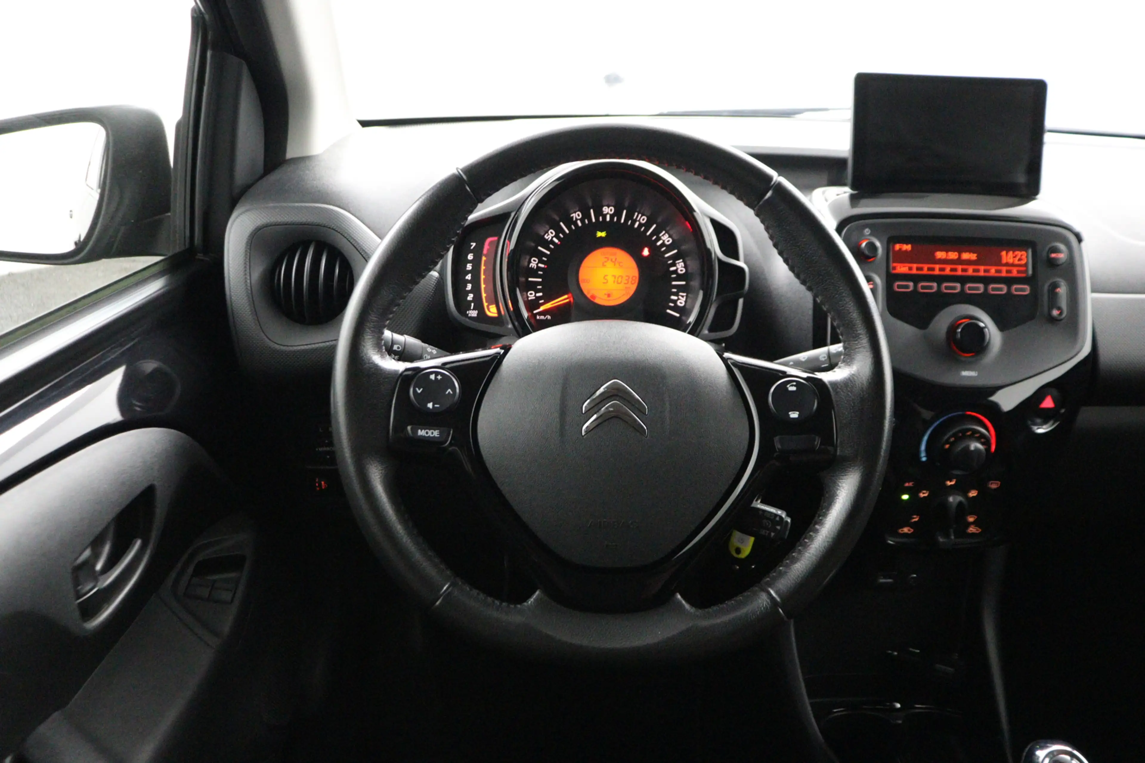 Citroen C1 1.0 VTi Feel Airco/Android/Carplay — photo 50