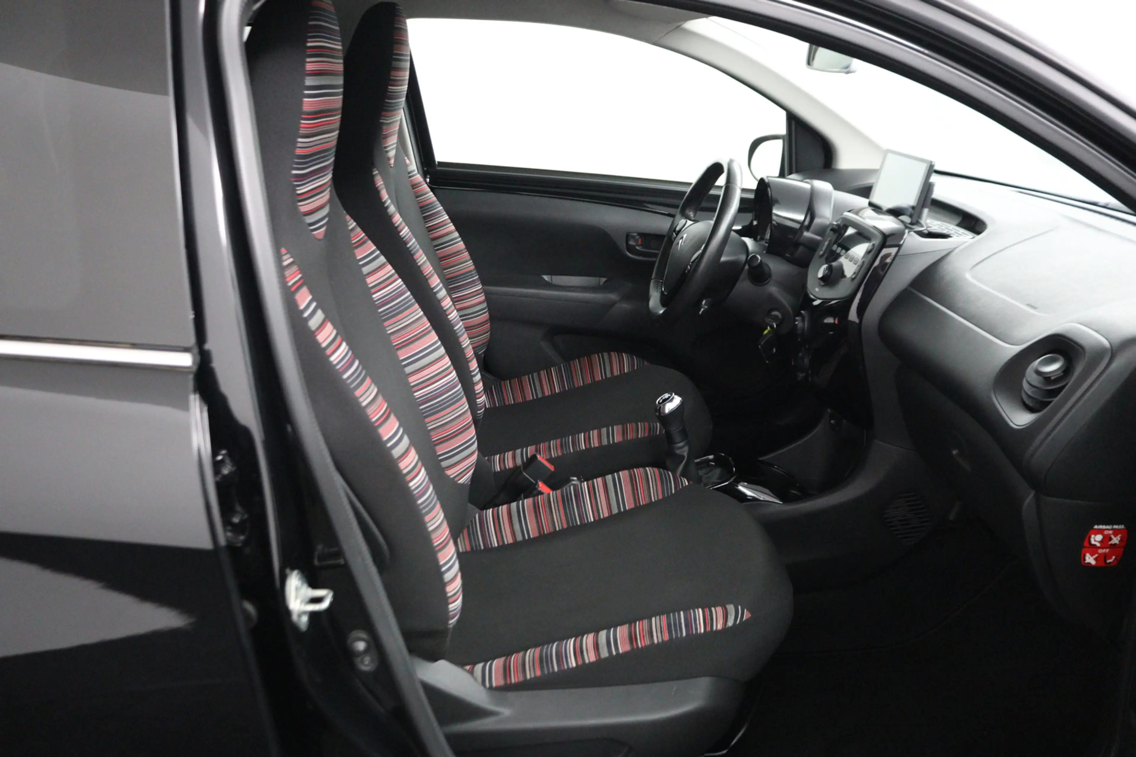Citroen C1 1.0 VTi Feel Airco/Android/Carplay — photo 18