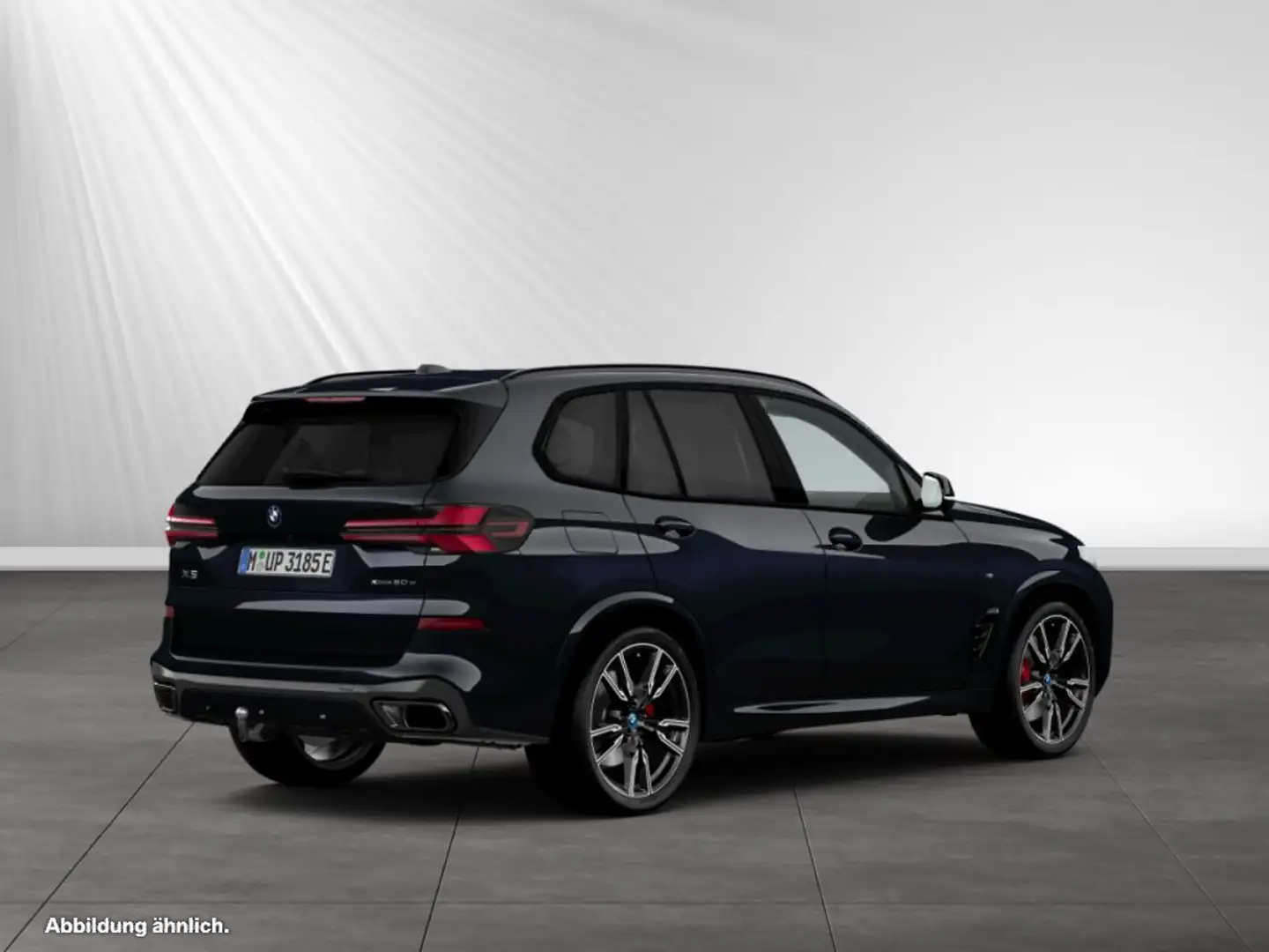 BMW X5 xDrive50e M Sport Pro|AHK|Pano|22"LMR Negro - 2