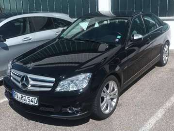 Mercedes Benz C-Klasse W204 /204-Klasse) C180 18V Kompressor