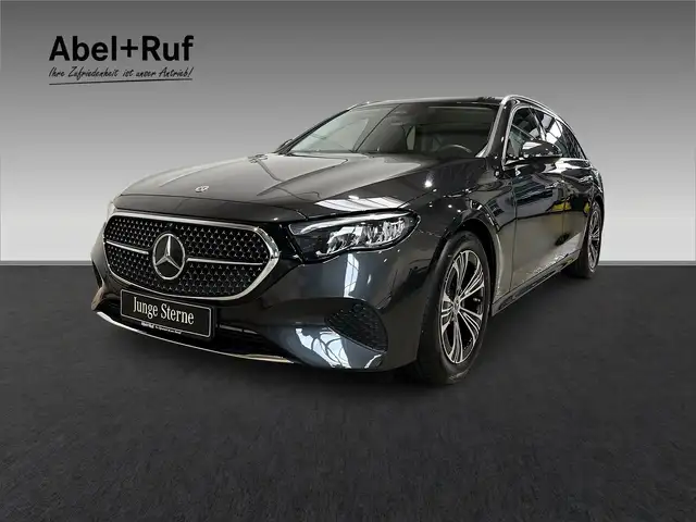 2025 Mercedes-Benz E-Class in Grey for sale