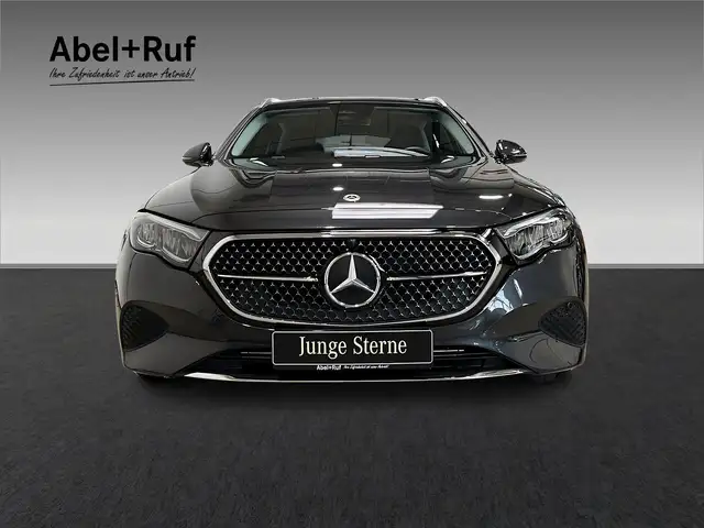 Mercedes-Benz E-Class view 2