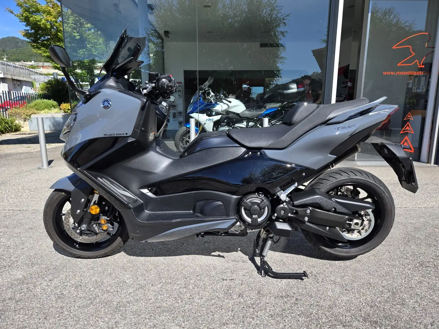 Yamaha TMAX 560 Tech Max - 1