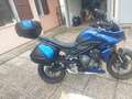 Triumph Trident 660 Tigrr sport 660 Niebieski - thumbnail 3