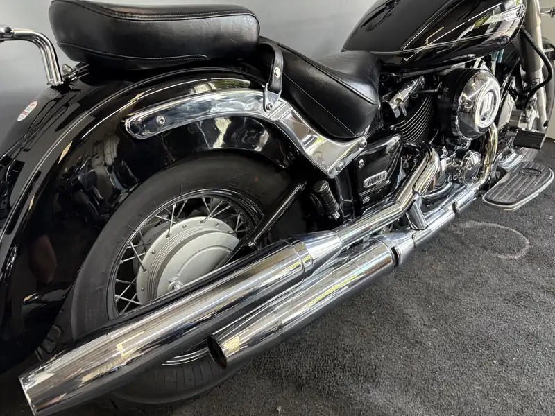 Yamaha XVS 650 - foto 7