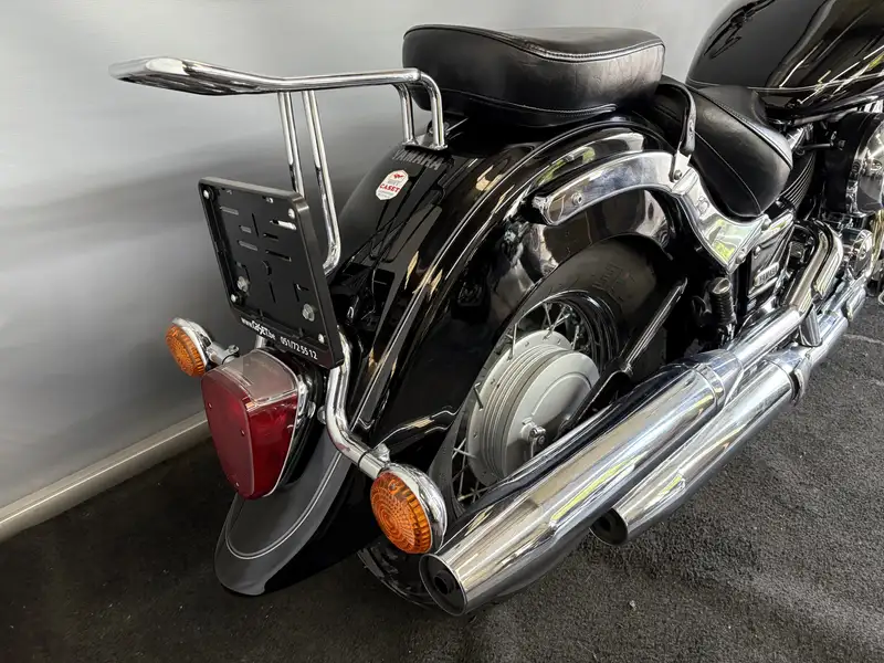 Yamaha XVS 650 - foto 5