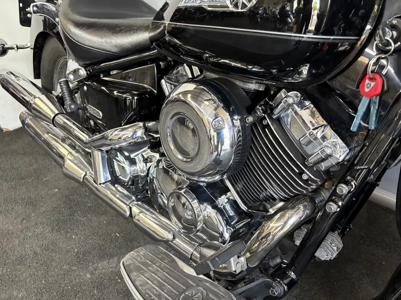 Yamaha XVS 650 - foto 4