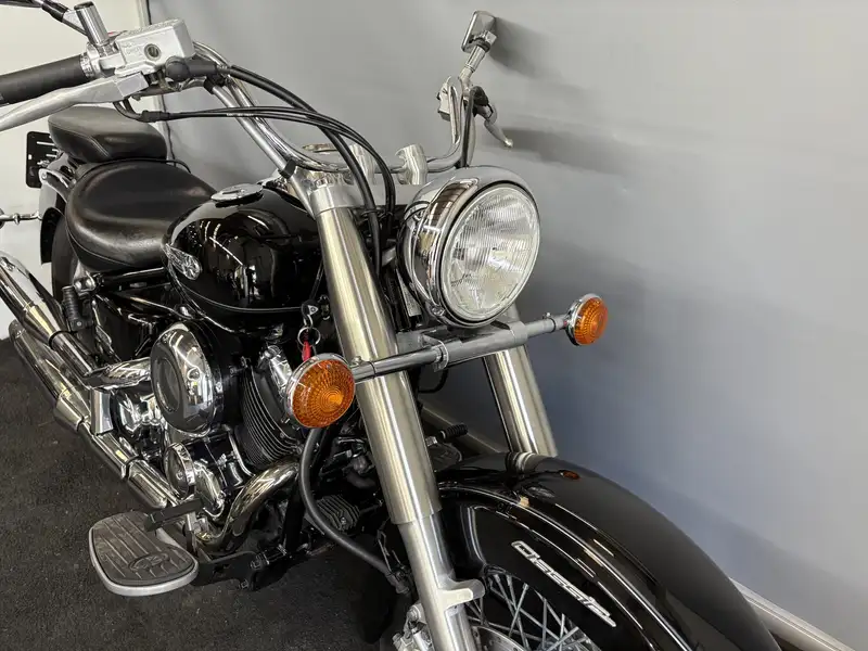 Yamaha XVS 650 - foto 3