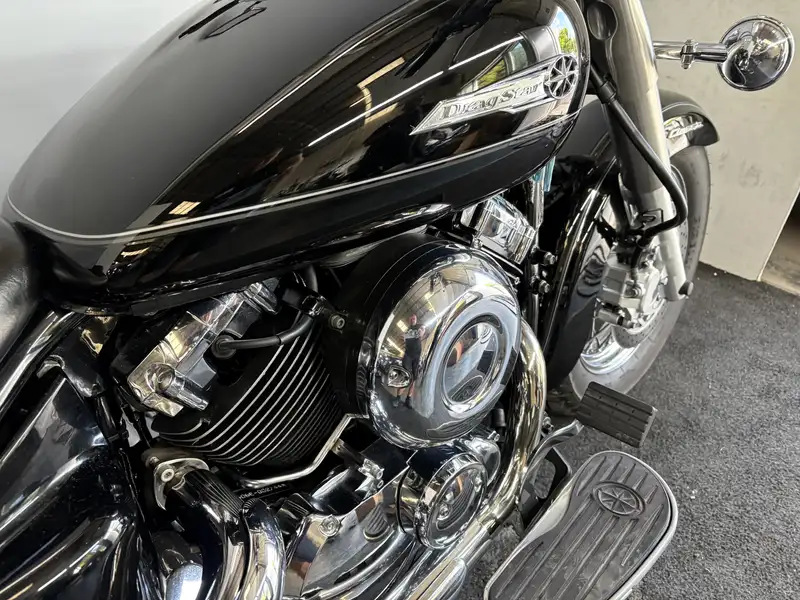 Yamaha XVS 650 - foto 8