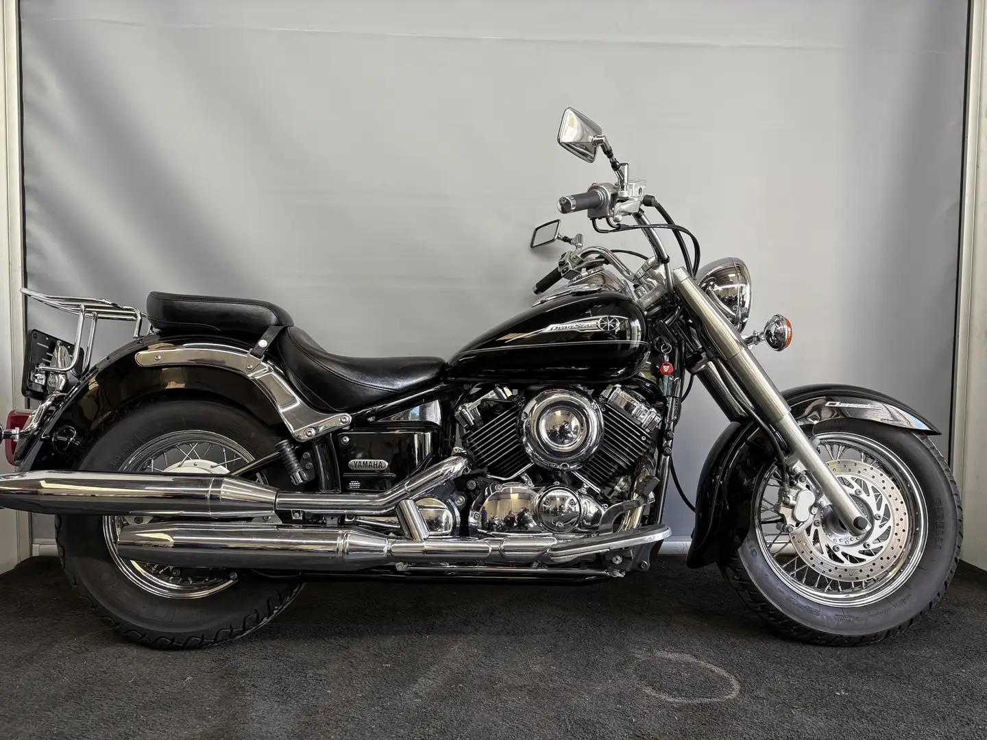 Yamaha XVS 650 YAMAHA XVS 650 DRAGSTAR *** garantie *** - 1