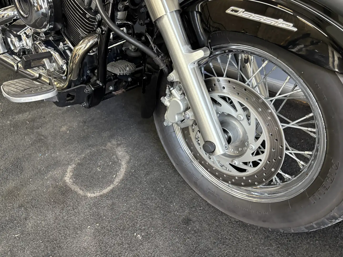 Yamaha XVS 650 YAMAHA XVS 650 DRAGSTAR *** garantie *** - 2