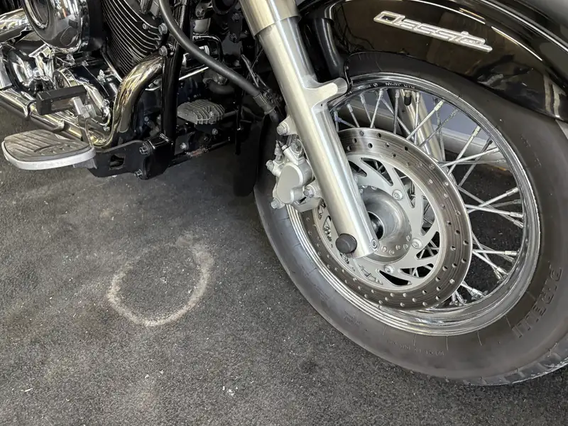 Yamaha XVS 650 - foto 2