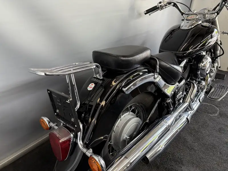 Yamaha XVS 650 - foto 6