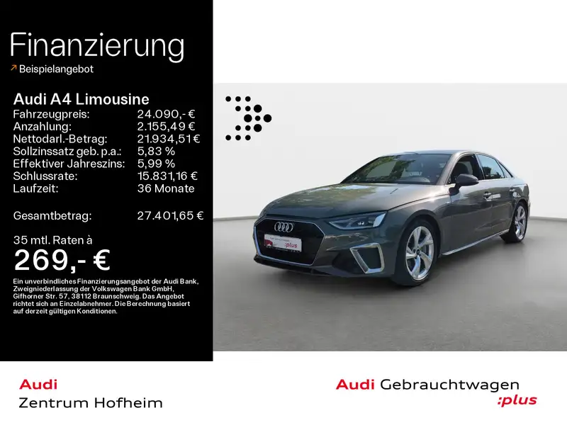 AUDI A4