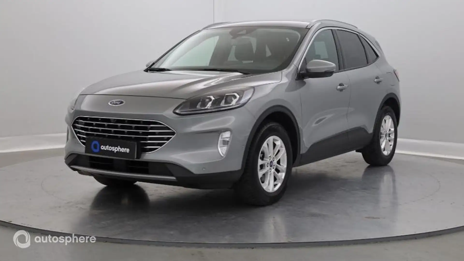 Ford Kuga 1.5 EcoBlue 120ch Titanium Powershift - 1