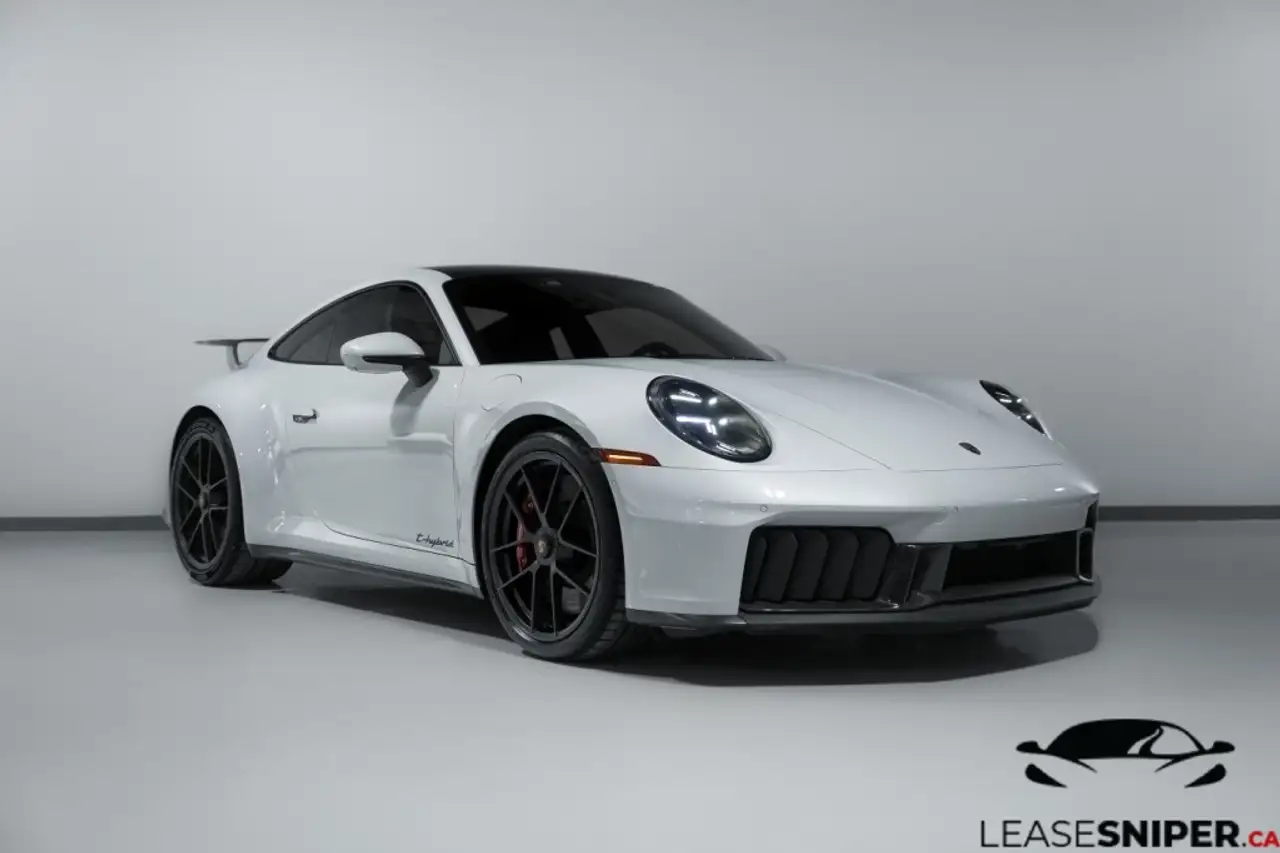 2026 Porsche 911