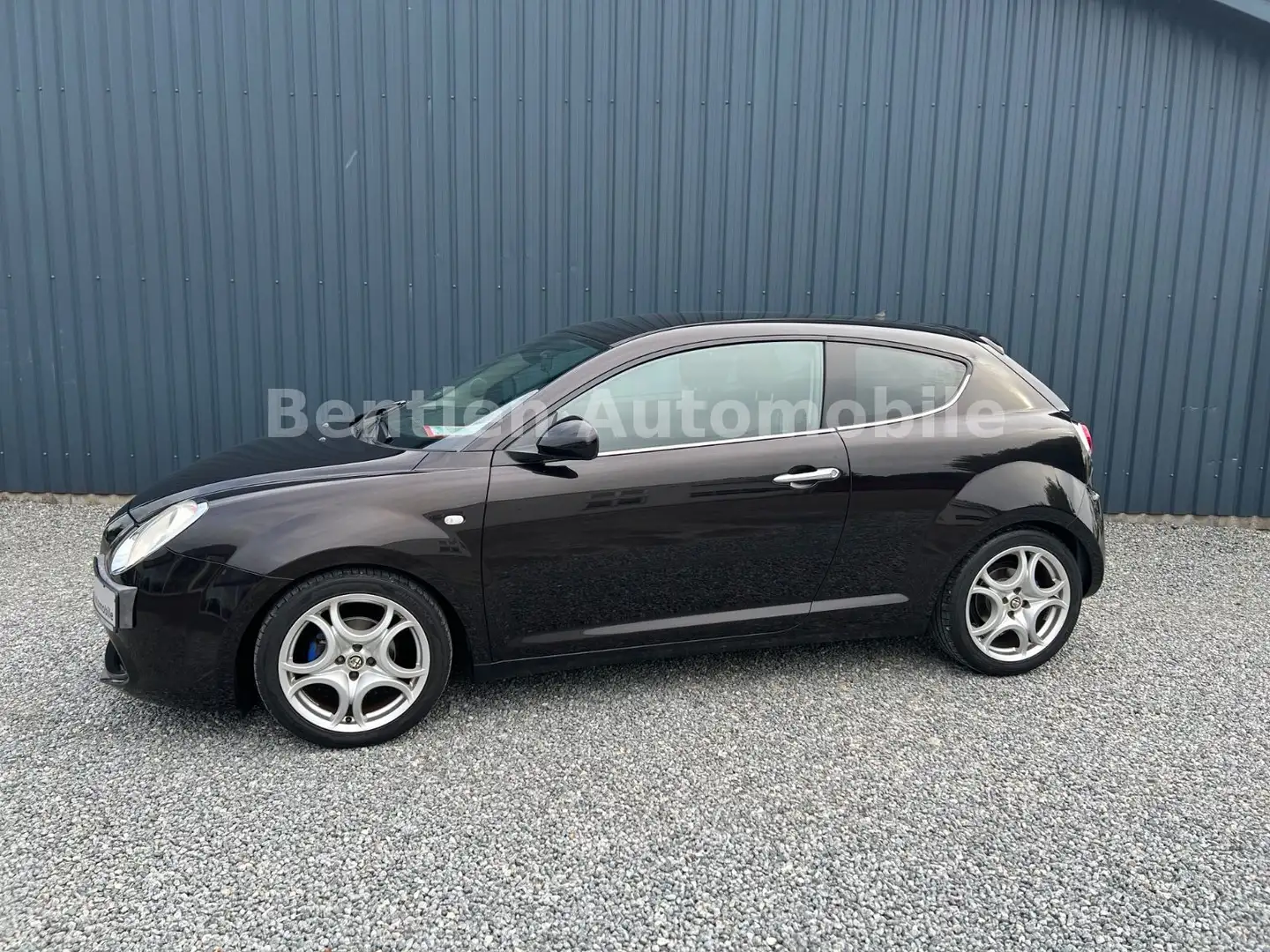 Alfa Romeo MiTo Turismo,Klimaautomatik, ALU, - 1