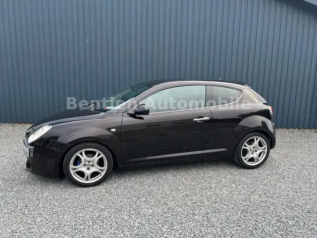 Alfa Romeo MiTo Turismo,Klimaautomatik, ALU,