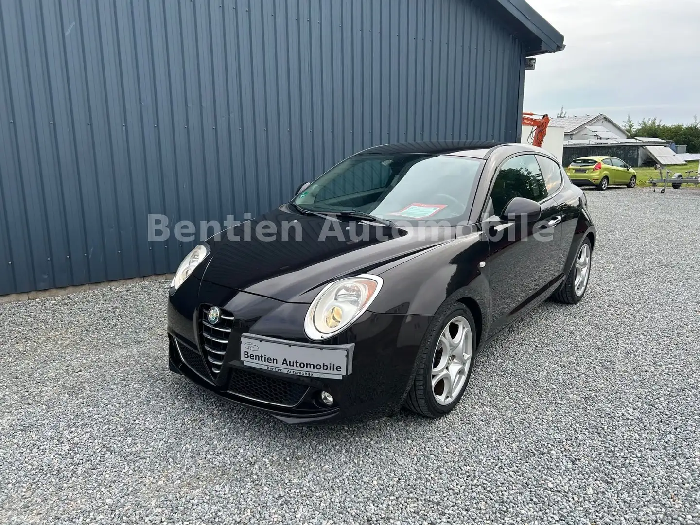 Alfa Romeo MiTo Turismo,Klimaautomatik, ALU, - 2