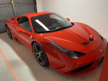 Coupe 4.5 Speciale dct