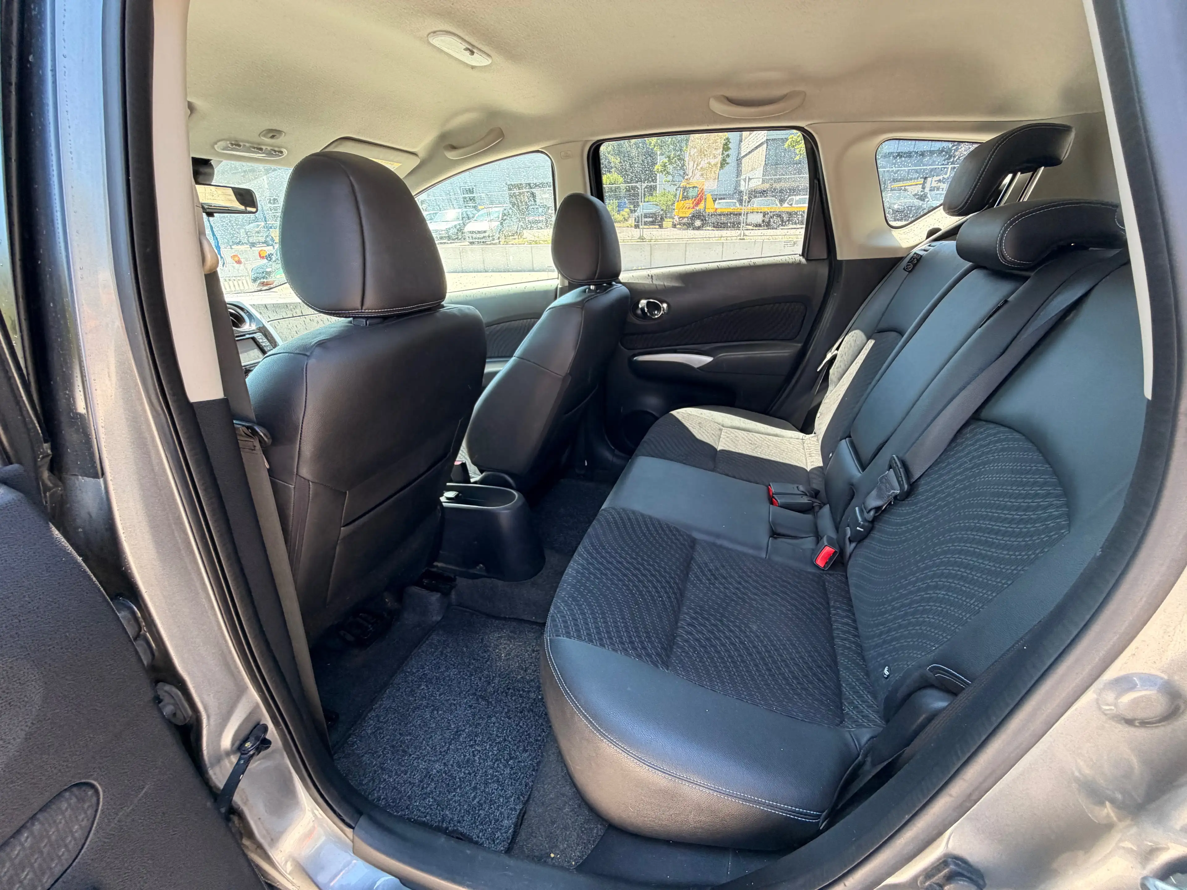 Nissan Note Tekna — photo 13