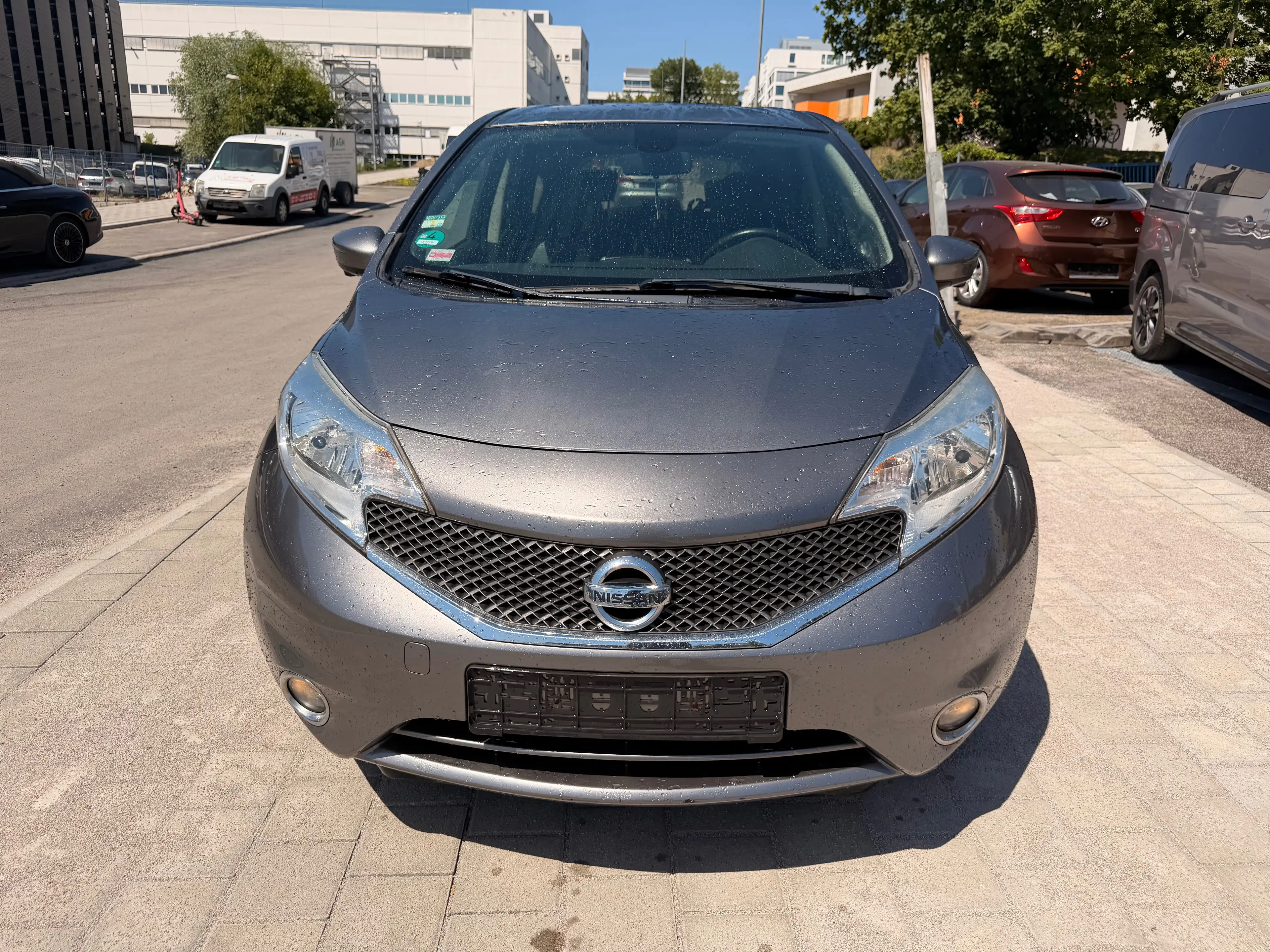 Nissan Note Tekna