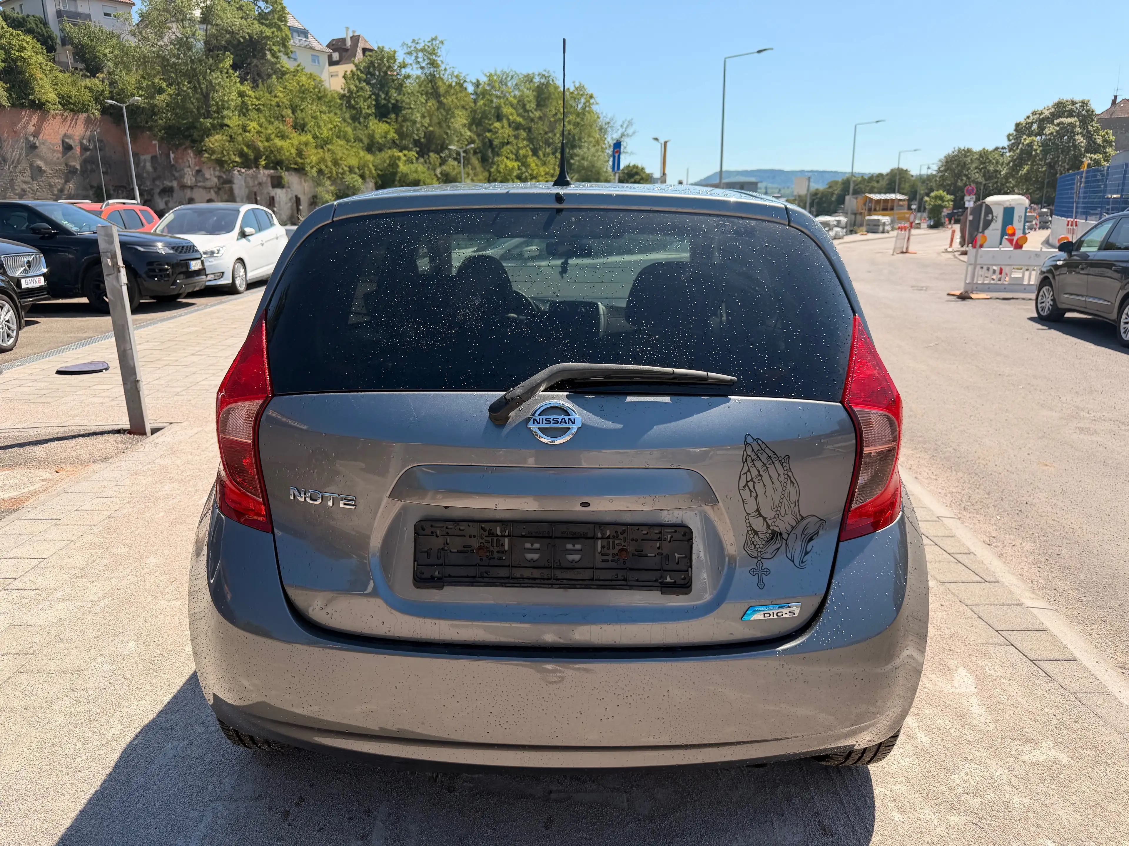 Nissan Note Tekna — photo 6