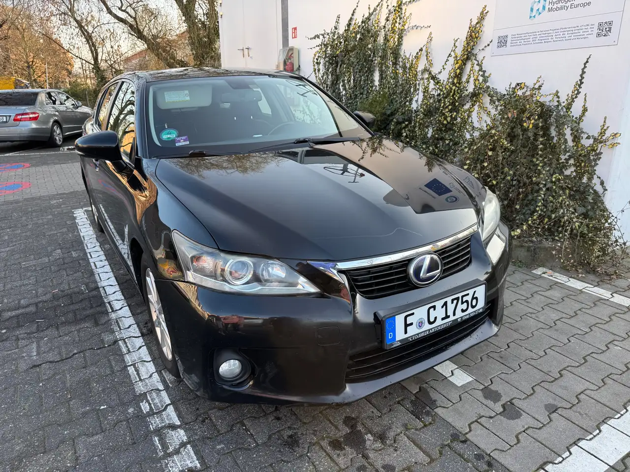 Lexus CT 200h