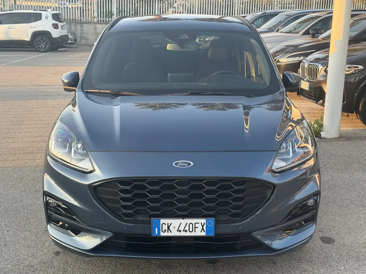 Ford Kuga 1.5 ecoblue ST-Line 2wd 120cv auto Blu/Azzurro - 2