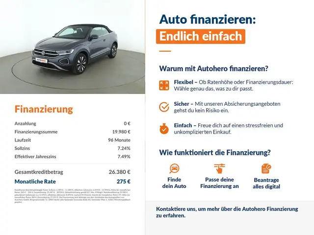 Volkswagen T-Roc view 2