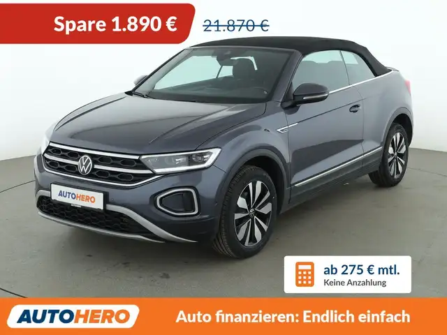 2023 Volkswagen T-Roc in Grey for sale