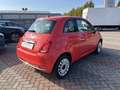 Fiat 500 1.2 Lounge 69cv Rosso - thumbnail 2