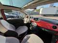 Fiat 500 1.2 Lounge 69cv Rosso - thumbnail 3