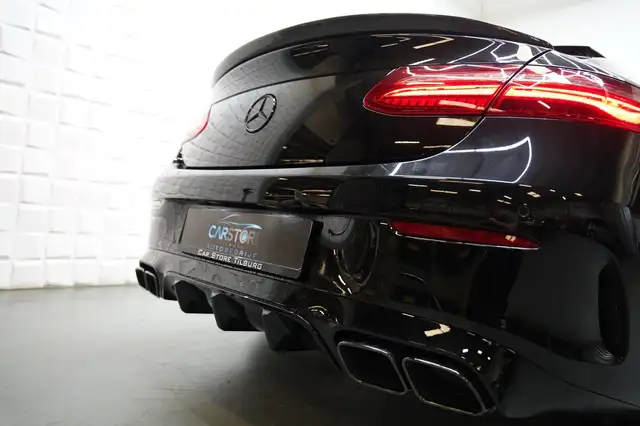Mercedes-Benz E Class view 12