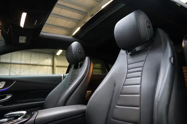 Mercedes-Benz E Class view 14